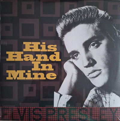 His Hand In Mine (DOM Disques ) — Elvis Presley