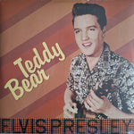 Teddy Bear (DOM Disques ) — Elvis Presley