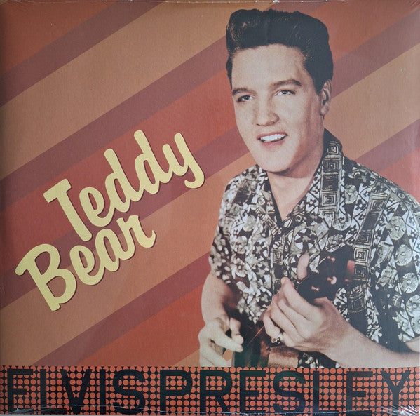 Teddy Bear (DOM Disques ) — Elvis Presley