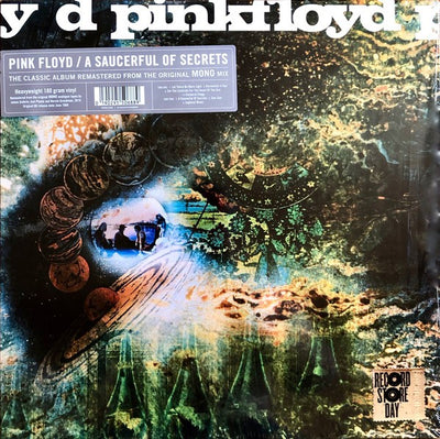 A Saucerful Of Secrets (Pink Floyd Records) — Pink Floyd
