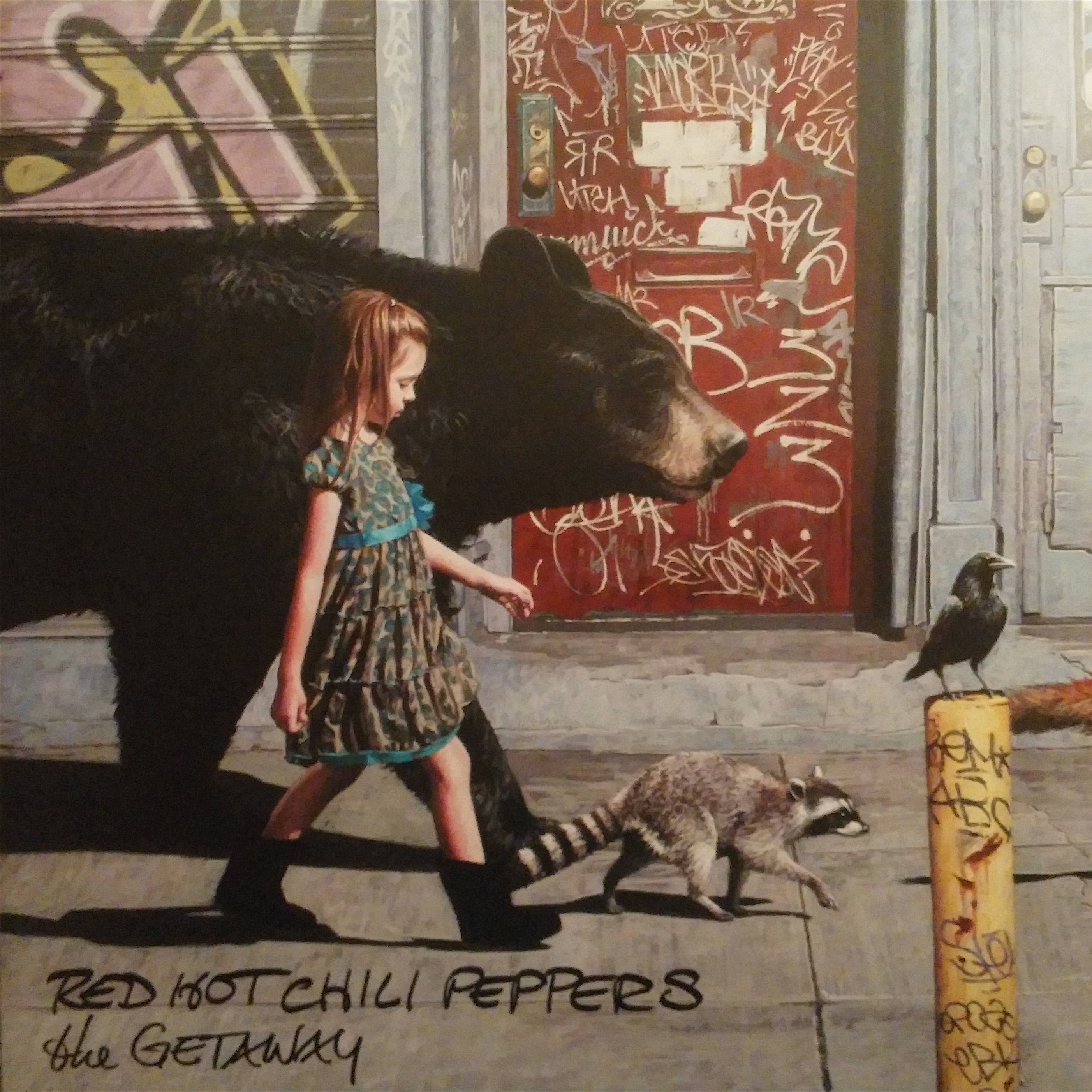The Gateway (Warner Bros. Records) — Red Hot Chili Peppers