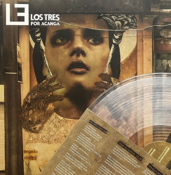 Los Tres - Por Acanga (Plaza Independencia Spa)
