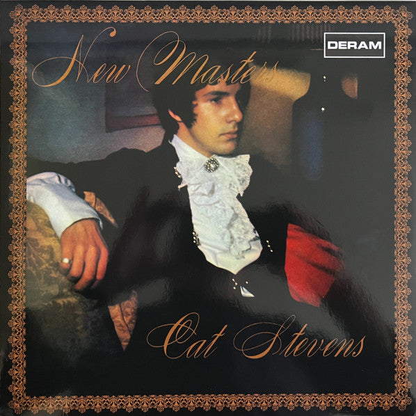 New Masters — Cat Stevens