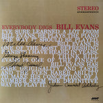 Everybody Digs Bill Evans (Jazz Wax) — Bill Evans
