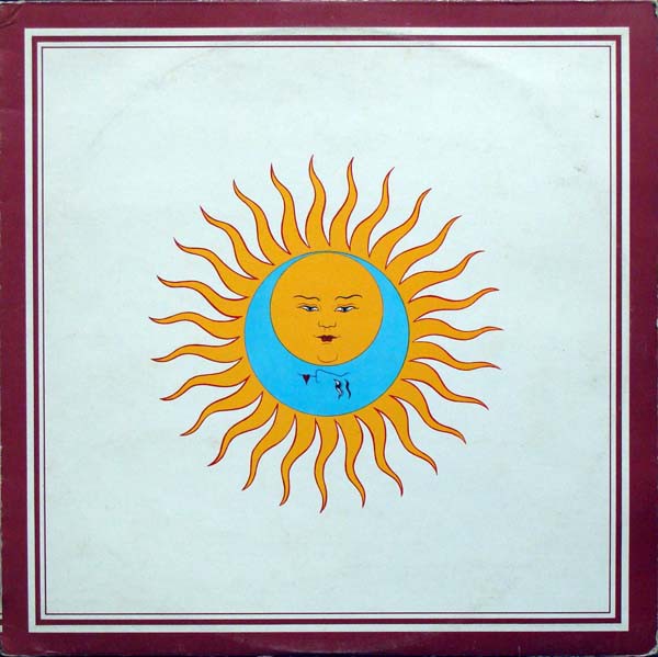 Larks Tongues In Aspic (200g) — King Crimson