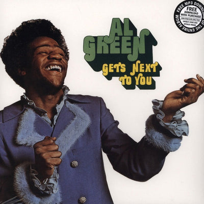 Gets Next To You — Al Green