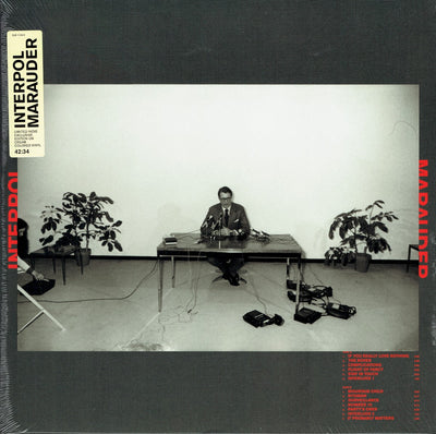 Marauder — Interpol