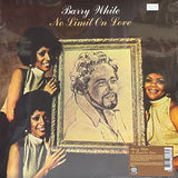 No Limit On Love (RSD Jun22) — Barry White