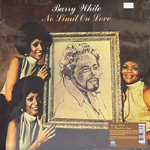 No Limit On Love (RSD Jun22) — Barry White
