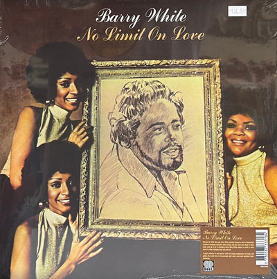 No Limit On Love (RSD Jun22): Barry White
