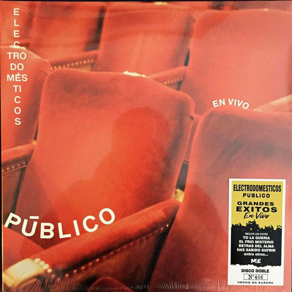 Publico — Electrodomésticos