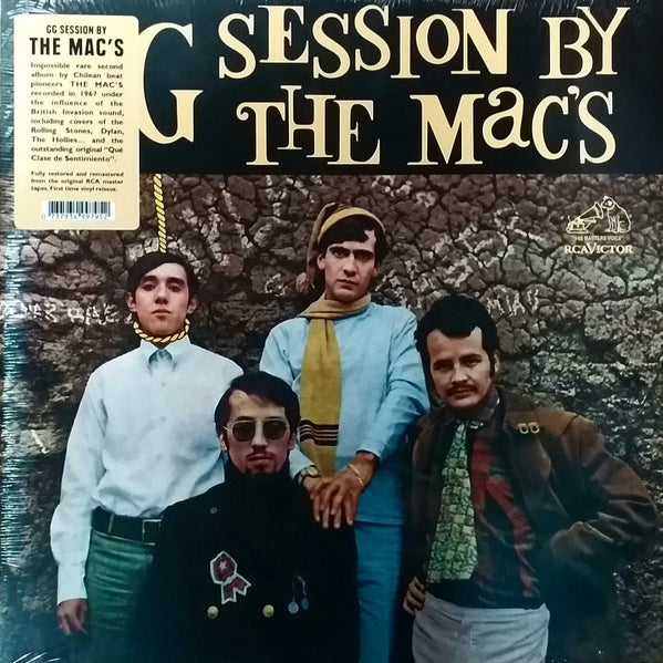 GG Session — Los Mac´s