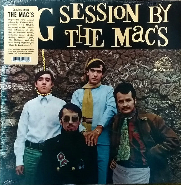 GG Session — Los Mac´s