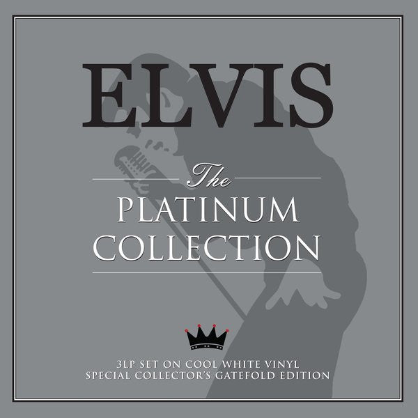 The Platinum Collection (3LP) — Elvis Presley