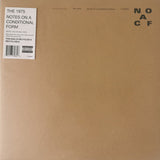 Notes On A Conditional Form (2LP) — The 1975