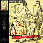 Guns From Brixton (Clear LP) — The Clash