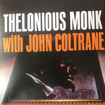 Thelonious Monk And John Coltrane — Thelonious Monk And John Coltrane