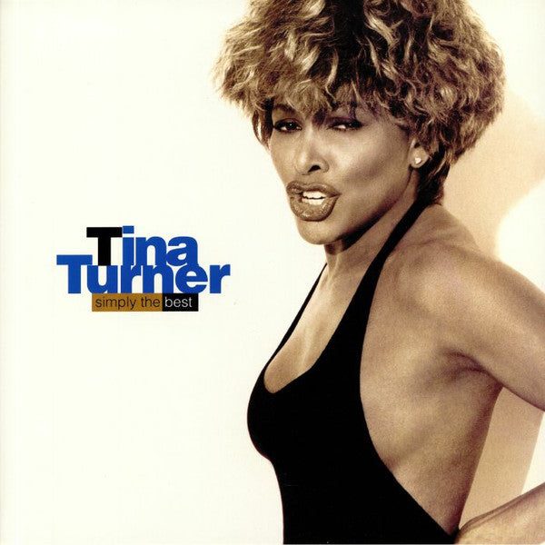 Simply The Best (2LP) — Tina Turner