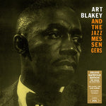 Art Blakey And The Jazz Messengers — Art Blakey And The Jazz Messengers