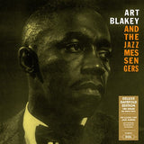 Art Blakey And The Jazz Messengers — Art Blakey And The Jazz Messengers