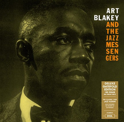 Art Blakey And The Jazz Messengers — Art Blakey And The Jazz Messengers
