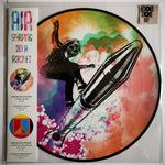 Surfing on a Rocket LP — Air
