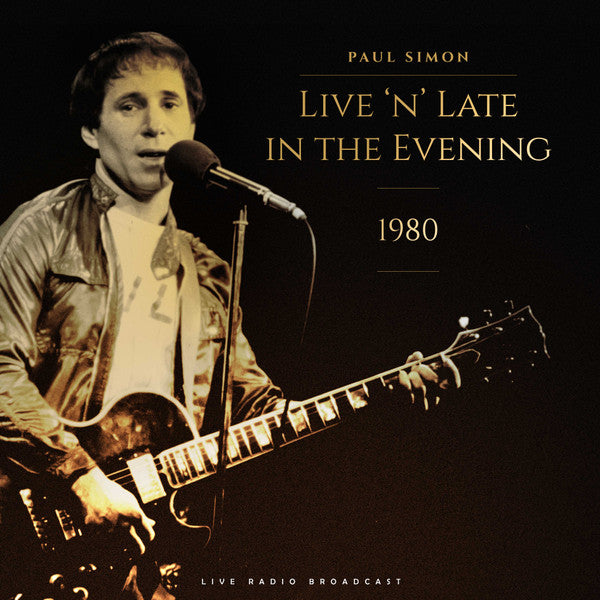 Best of Live N' Late 198 — Paul Simon