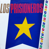Portada del vinilo La Cultura de la Basura de Los Prisioneros