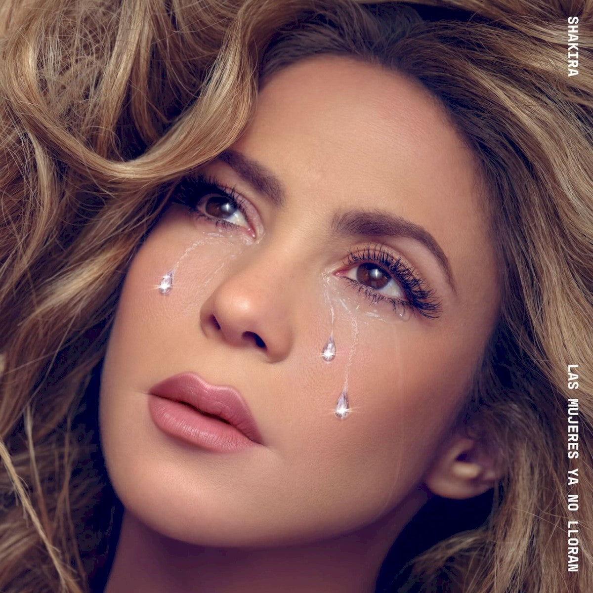 Las Mujeres Ya No Lloran (2LP) — Shakira