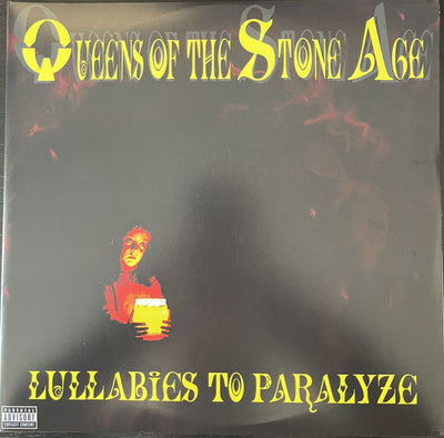 Lullabies to Paralyze (2LP) — Queens of the stone age