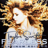 Fearless (Platinum Edition) (2LP) — Taylor Swift