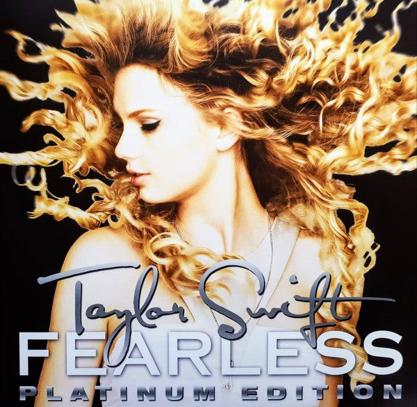 Fearless (Platinum Edition) (2LP) — Taylor Swift