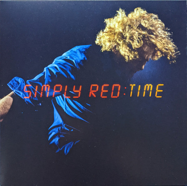 Time (Standard Edition) — Simply Red