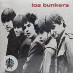 Los Bunkers Con Libro LP — Los Bunkers