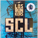 SCL (2LP) — Los Bunkers