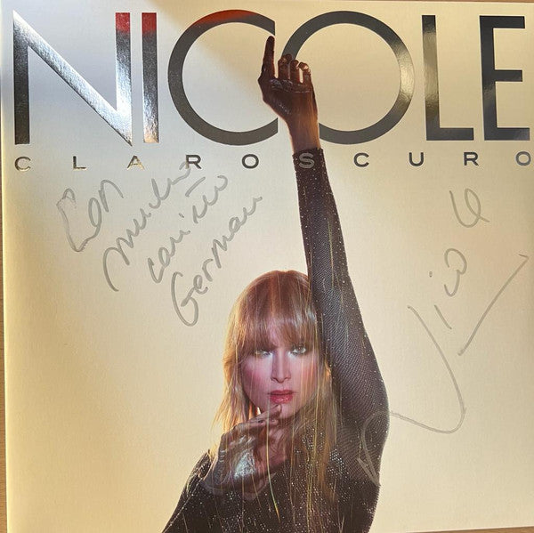 Claroscuro (2LP) — Nicole