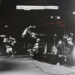 Live on Tour 1993 (2LP/140G/Side D Etching) (RSD) — Rage Against The Machine