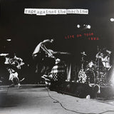 Live on Tour 1993 (2LP/140G/Side D Etching) (RSD) — Rage Against The Machine