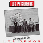 Portada del vinilo La Voz de los '80: Los Demos de Los Prisioneros