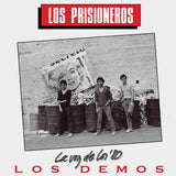 Portada del vinilo La Voz de los '80: Los Demos de Los Prisioneros