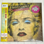Celebration (4LP) — Madonna