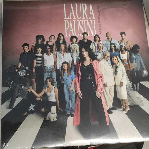 Almas Paralelas — Laura Pausini