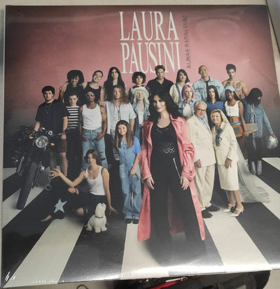 Almas Paralelas — Laura Pausini