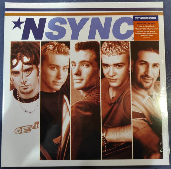 N Sync (25th. Anniv) — N Sync