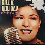 Lady Of Jazz — Billie Holiday