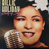 Lady Of Jazz — Billie Holiday
