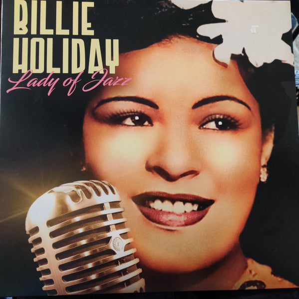 Lady Of Jazz — Billie Holiday