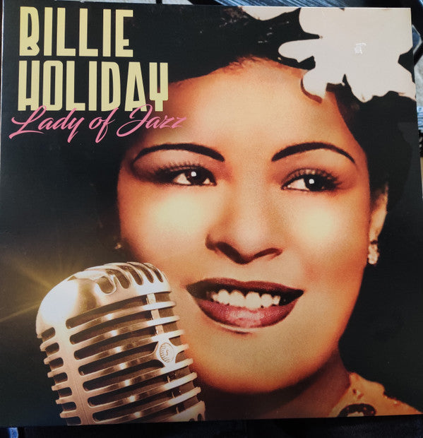 Lady Of Jazz — Billie Holiday
