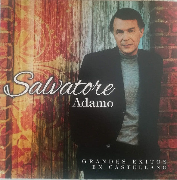 Grandes Exitos en Castellano — Salvatore Adamo