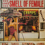 Smell Of Female — Cramps